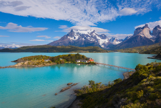 Saffet Emre Tonguç'un Anlatımıyla Patagonya
