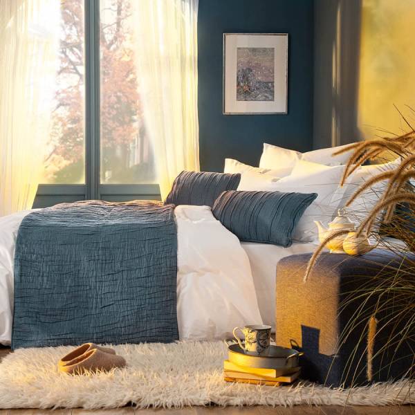 Alice Yatak Runner Petrol 250x70 Penelope Bedroom Alice Yatak Runner Petrol 250x70 Penelope Bedroom