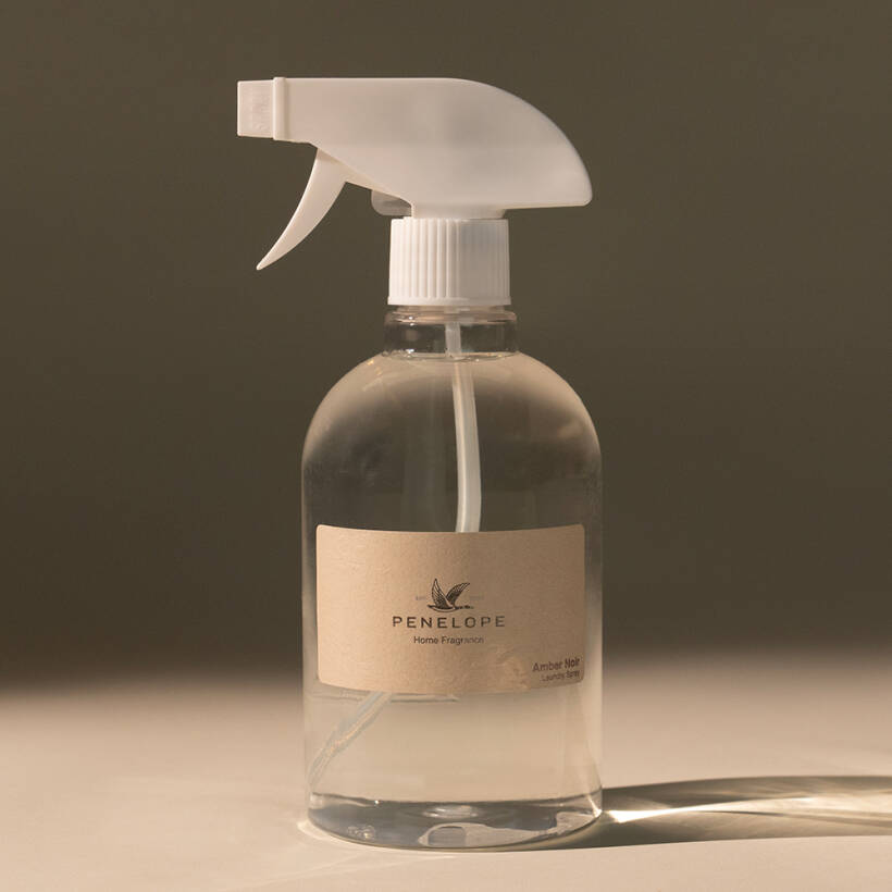 Amber Noir Çamaşır Spreyi 500 ml - 