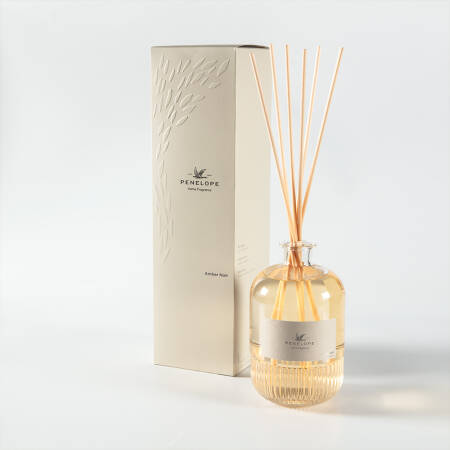Amber Noir Çubuklu Oda Kokusu 700 ml - 2