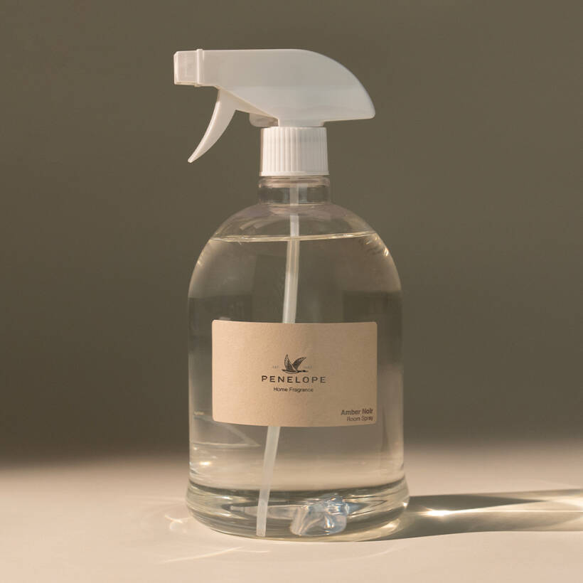 Amber Noir Oda Spreyi 1000 Ml - 