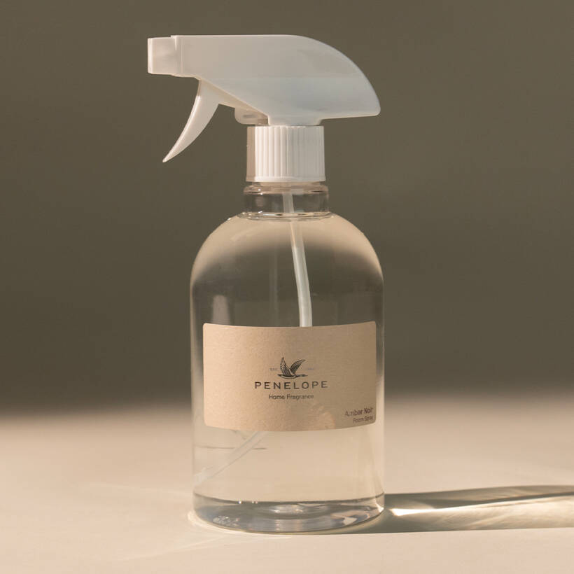 Amber Noir Oda Spreyi 500 Ml - 
