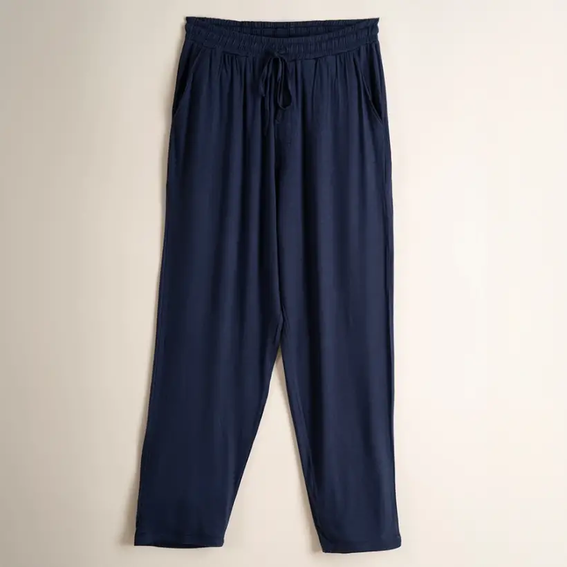 Erkek Pijama Altı XL Lacivert - Baily Koleksiyonu - 