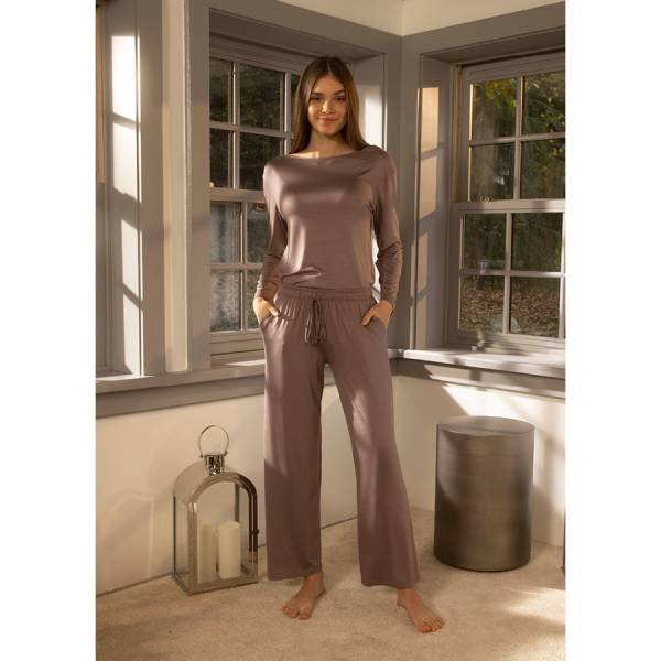 Baily Pijama Altı Vizon XL