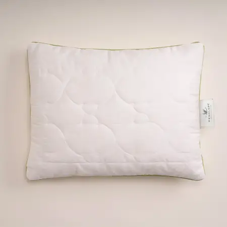 %100 Bambu Kumaş Yıkanabilir Bebek Yastığı - Bamboo Serisi - 1
