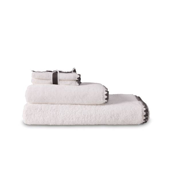 Be Mine Havlu 90x160 Antrasit