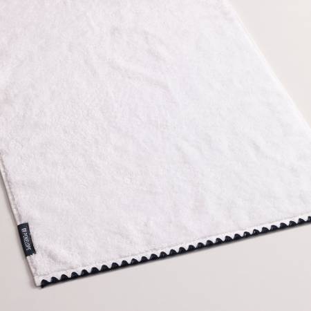 Be Mine Havlu Lacivert 2'li 30x30 - 3