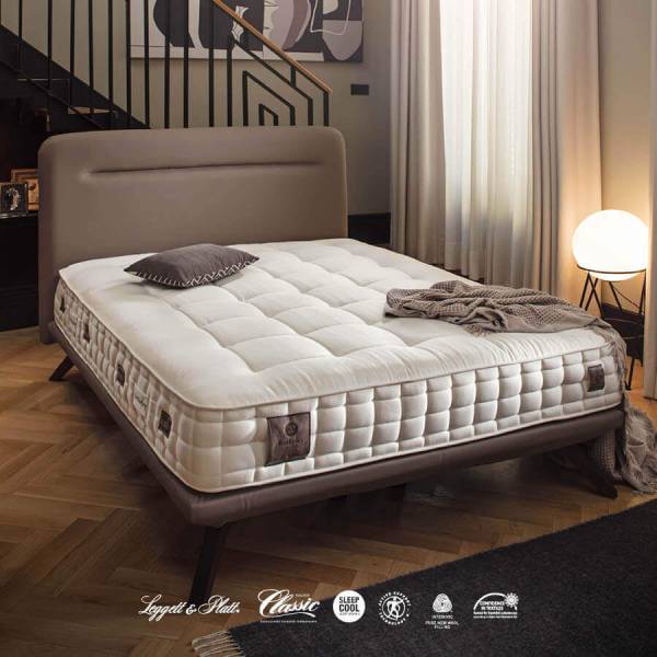 New Berkeley Yatak 120x200 Penelope Bedroom