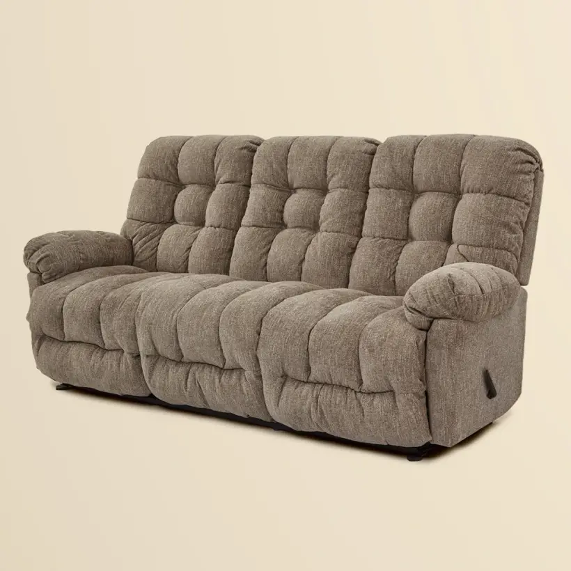 Brosmer 3'lü Kanepe ve TV Koltuğu Toprak - Best Home Furnishings - PENELOPE