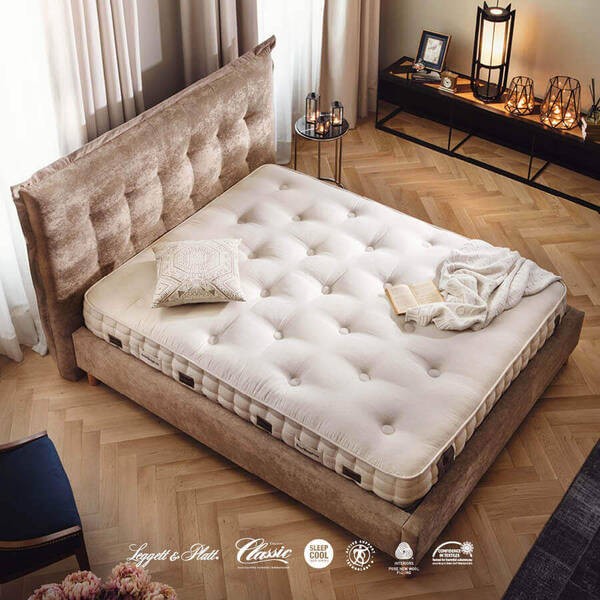 Burlington Yatak 120x200 Penelope Bedroom