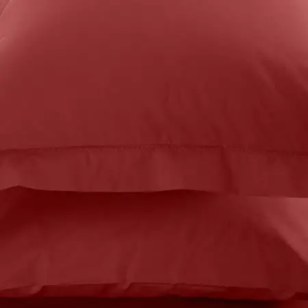 Catrine Percale Easy Care 260X24 Nevresim Seti Mercan - 3