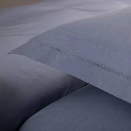 Celine Nevresim Seti Su Denim 200x220 - Thumbnail