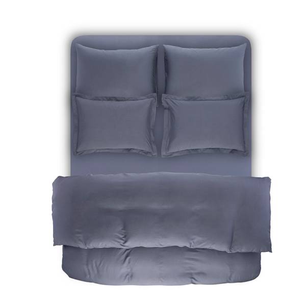 Celine Nevresim Seti Su Denim 200x220