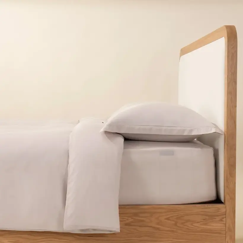 %100 TENCEL™ Nevresim Seti 260x240 cm Taş - Celine Serisi - 
