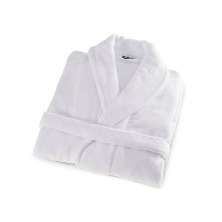 Classy Erkek Bornoz Beyaz L/XL - 