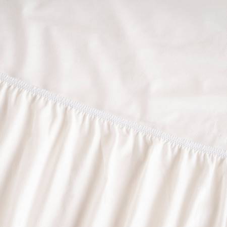 Cotton Combed Liquid Proof Child Mattress Undersheet 70x140 - Thumbnail
