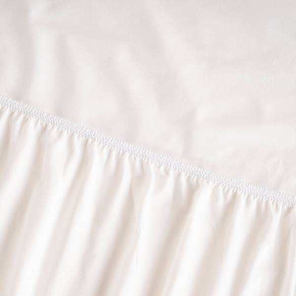 Cotton Combed Liquid Proof Child Mattress Undersheet 70x140