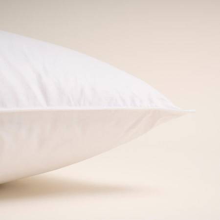 Dove Goose Pillow 70x70 - Thumbnail