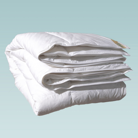 Downa Eco Mix 5 Gıdık Kaz Tüyü Yorgan 155x215 - 1