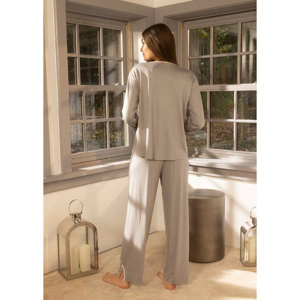 Gaia Pijama Takımı Gri XL