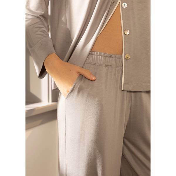 Gaia Pijama Takımı Gri XL