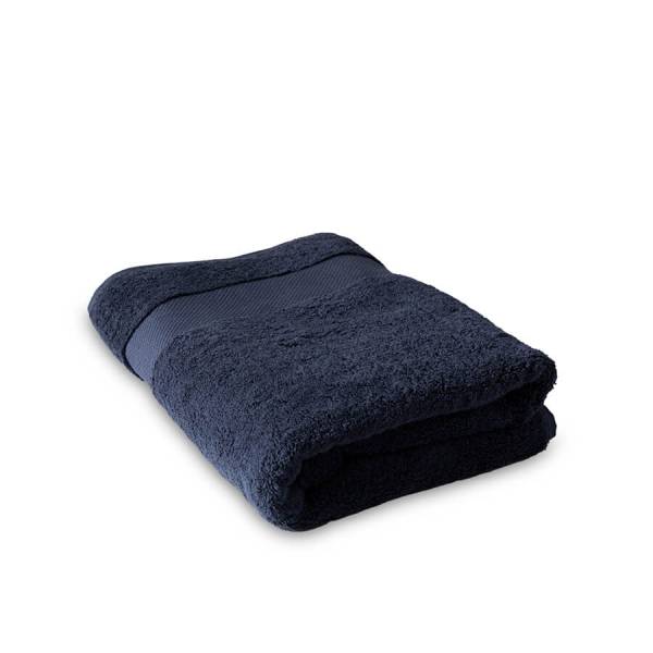 Gloria Banyo Havlusu 90x150 Lacivert - 
