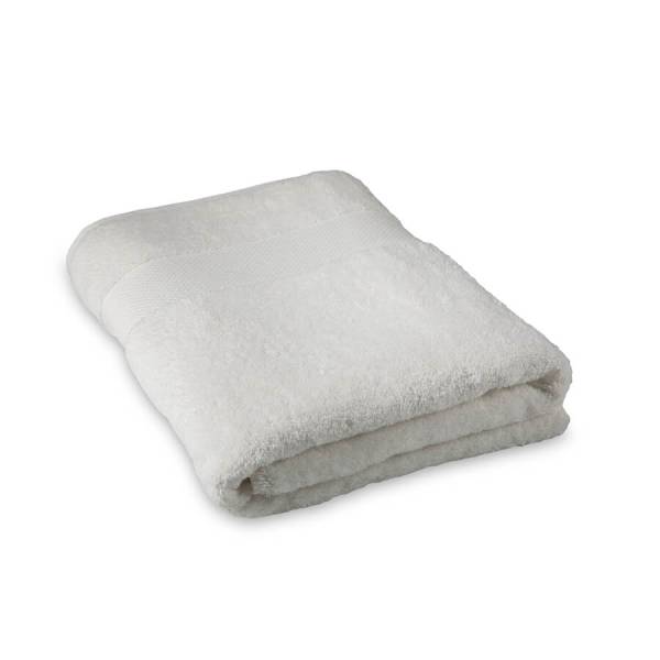 Gloria Banyo Havlusu 90x150 Naturel