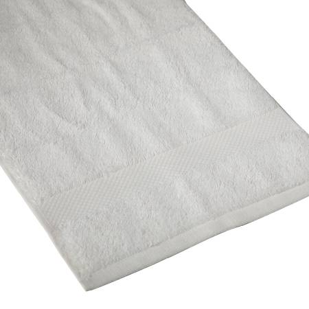 Gloria Banyo Havlusu 90x150 Naturel - Thumbnail