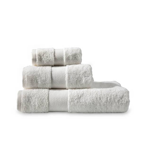 Gloria Banyo Havlusu 90x150 Naturel
