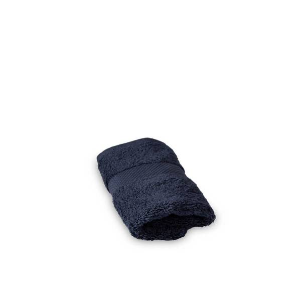 Gloria Misafir Havlusu 30x50 Lacivert