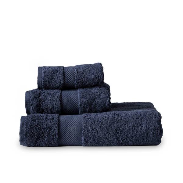 Gloria Misafir Havlusu 30x50 Lacivert