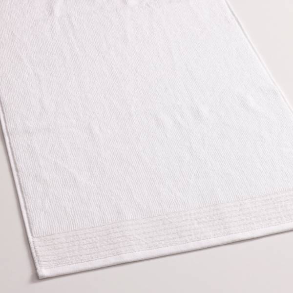 Glow Havlu 100x150 Beyaz 