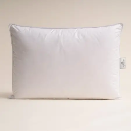 Isı Dengeleyici %100 Kaz Tüyü Yastık 50x70 cm - Gold Soft Serisi - 1