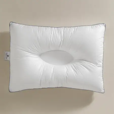 Horlama Önleyici %100 Pamuk Kumaş Yastık - Silent Sleep Plus - 8