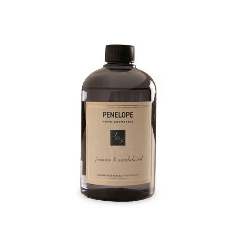 Jasmin And Sandalwood Yedek Koku Difüzörü 500 ML - 
