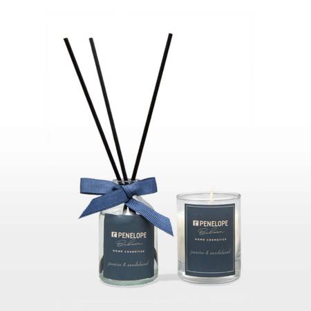 Jasmine And Sandalwood Mini Hediye Seti 50 ML - 