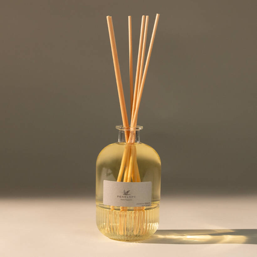 Jasmine Bloom Çubuklu Oda Kokusu 500 Ml - 