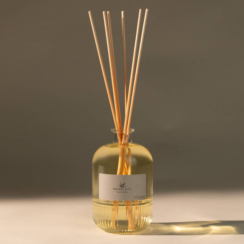 Jasmine Bloom Çubuklu Oda Kokusu 700 Ml - 