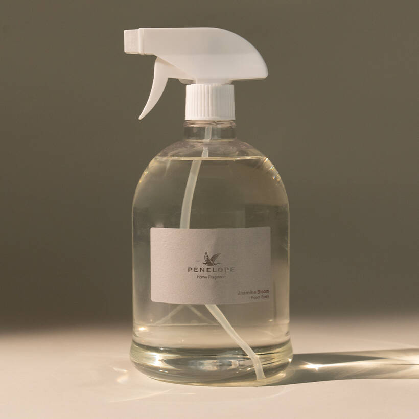 Jasmine Bloom Oda Spreyi 1000 Ml - 
