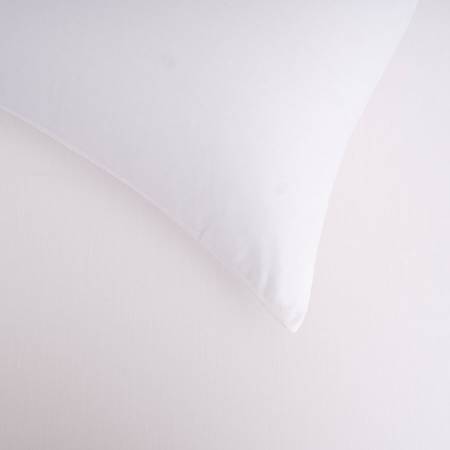 Penelope Laura Percale Easy Care Lastikli Çarşaf Seti Beyaz 140X200+35 - 3