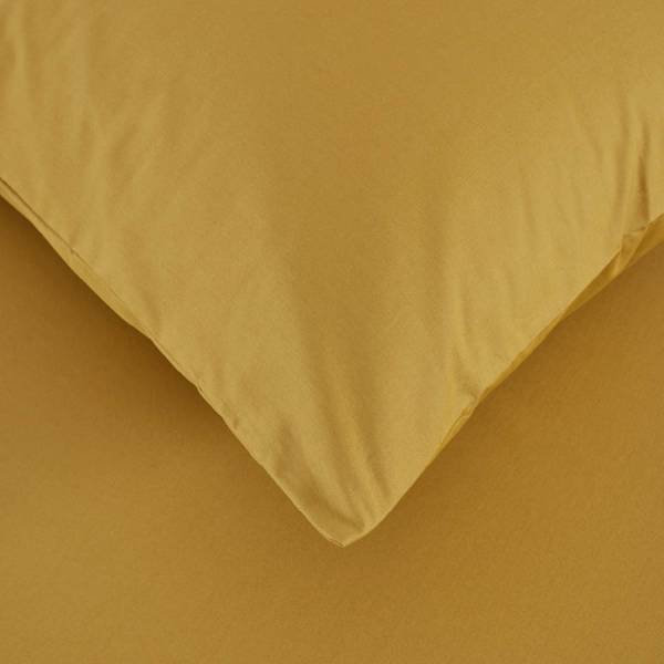 Laura Percale Easy Care Moss 100x200 + 35 cm Elastic Bed Sheet Set
