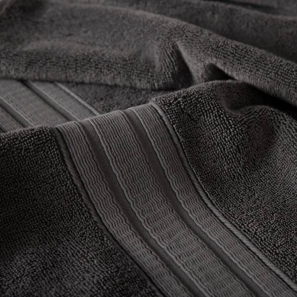 Leya Havlu 100x150 Antrasit