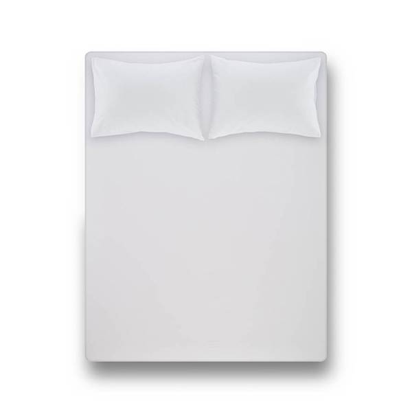 Lia Çarşaf Seti Beyaz 280x300