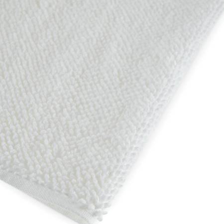 Merlin Banyo Paspası Beyaz 50x80 - 