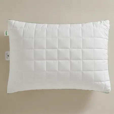 Nefes Alabilen %100 Microgel Dolgulu Yastık 50x70 cm - Vegan Serisi - 8