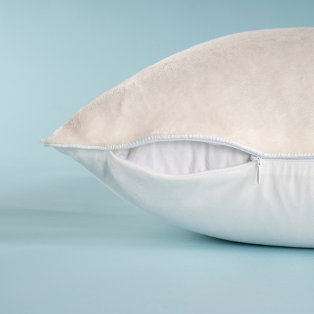 Othello Elegante Dormio Trio Yastık Kılıfı&Yorgan Krem 195x215cm - 3