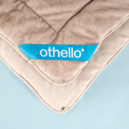 Othello Elegante Dormio Trio Yastık Kılıfı&Yorgan Vizon 195x215cm - 3
