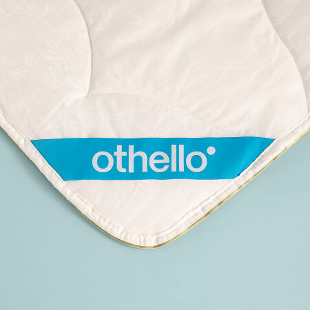 Othello Pamuk Kumaş Tek Kişilik Bambu Yorgan 155x215 cm - 2