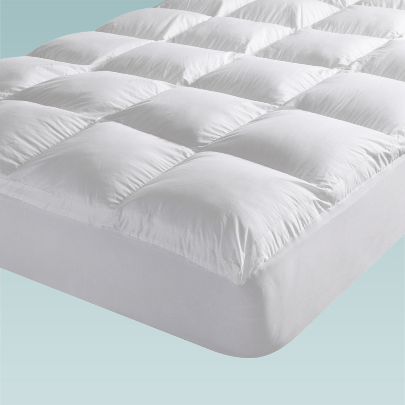 Othello Protecta Downa ComfortTOP 120x200+30 cm - OTHELLO