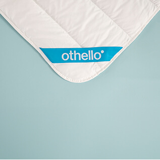 Othello Rosy Beyaz Tek Kişilik Yorgan 155x215 cm - OTHELLO